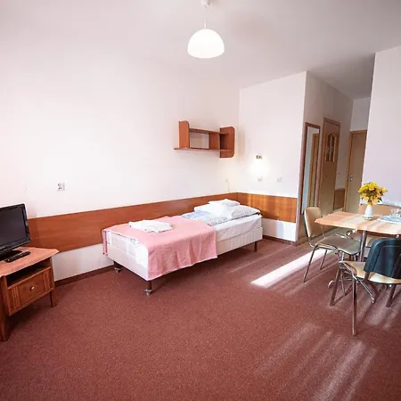Dzwonkowka Tatil parkı Szczawnica