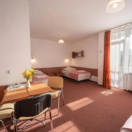 Tatil parkı Dzwonkowka