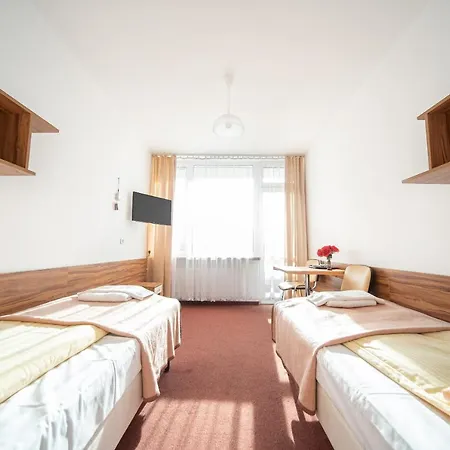 Tatil parkı Dzwonkowka Szczawnica