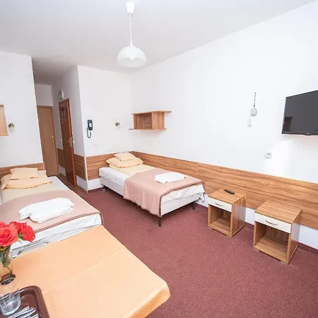Dzwonkowka Tatil parkı *