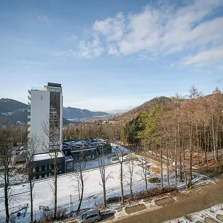 Dzwonkowka Tatil parkı Szczawnica